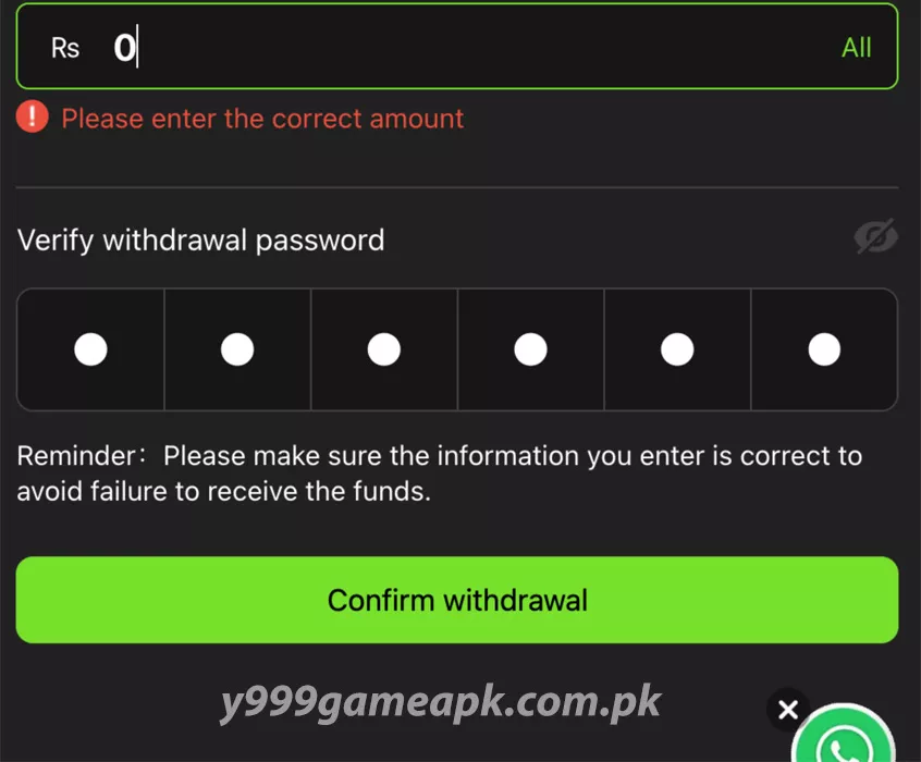 y999 app download